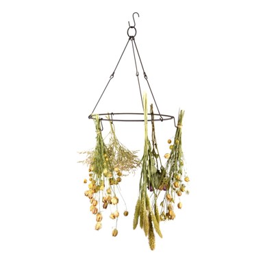 ESSCHERT DESIGN Metalni stalak za sušenje bilja