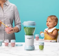 NUTRIBULLET Blender Baby Bullet NBY100 200 W