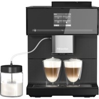 MIELE Aparat za espresso kavu Coffee select CM 7750, crni