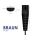 BRAUN Adapter Ak-Pd-23 12 V / 400 mA za brijaće aparate