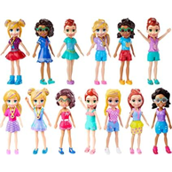 MATTEL Lutka Polly Pocket