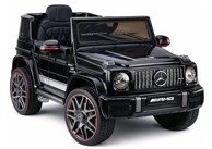 MERCEDES Vozilo na akumulator AMG G 63, crna