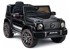 MERCEDES Vozilo na akumulator AMG G 63, crna