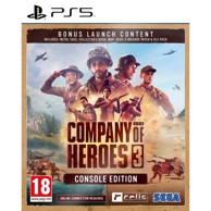 SEGA Igra za PS5: Company of Heroes 3 - Launch Edition
