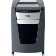 REXEL Uništavač papira XP514+, mikrorez, 55 dB, crni
