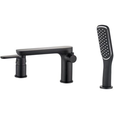 KUCHINOX Miješalica za vodu Dima set 3u1 crni