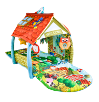 LIONELO Podloga za igru Agnes