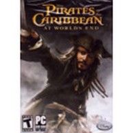 Igra za PC: Disney Pirates of the Caribbean: At Worlds End