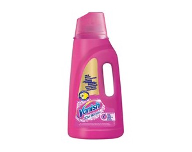 VANISH Gel za uklanjanje mrlja, Pink, 2 l