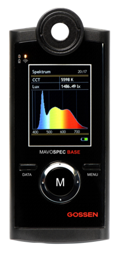 GOSSEN Luksometar Mavospec Base Spectral