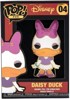 FUNKO POP! Disney - Daisy Duck broš (#04)