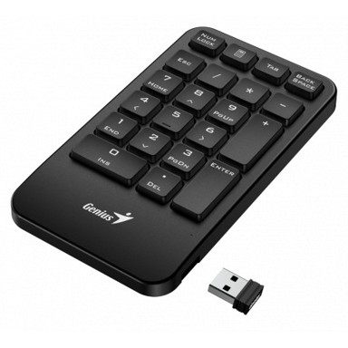 GENIUS Numerička tipkovnica 1000, bežična