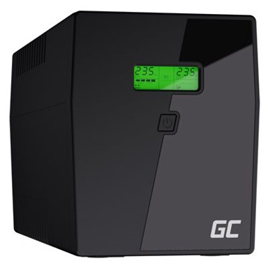 GREEN CELL UPS napajanje Micropower UPS05, 2000VA/1200W