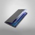 MG Preklopna maskica za Xiaomi Redmi Note 12 Pro Plus, Sleep Case, plava
