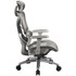 THUNDERX3 Gaming stolica, XTC-Mesh, TEGC-3054104.41, siva
