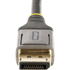 StarTech.com DisplayPort kabel 2 m sivo, crno