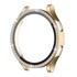 GS Zaštitna maskica s kaljenim staklom za Samsung Galaxy Watch7, 40 mm, zlatna