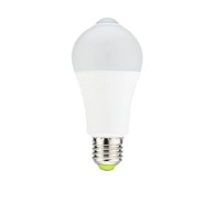 LED žarulja E27, A60, 7W, sa senzorom pokreta
