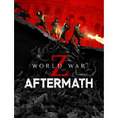 Igra za PC: World War Z: Aftermath