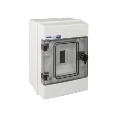 ELEKTRO-PLAST Razvodna kutija RH-4, 1x4, IP65, 1000 V DC