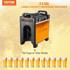 VEVOR Dispenzer za piće 9,5 L izolirani, narančasti