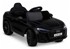 AUDI Vozilo na akumulator HL788, A5L, crna
