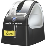 DYMO Printer LabelWriter 450 Duo