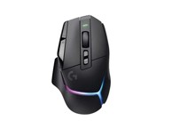 LOGITECH Miš Gaming G502 X Plus RGB, crni, optički, 25000dpi, bežični, USB