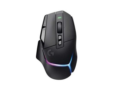 LOGITECH Miš Gaming G502 X Plus RGB, crni, optički, 25000dpi, bežični, USB