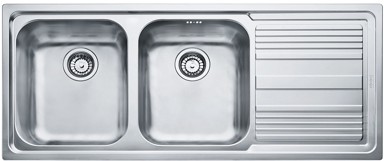 FRANKE Sudoper LLX 621 desni