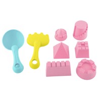 WOOPIE Set pijeska 8 kom