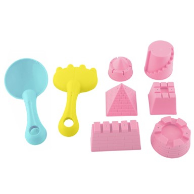 WOOPIE Set pijeska 8 kom