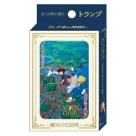 STUDIO GHIBLI Igraće karte Kiki's Delivery Service