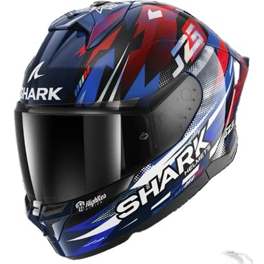 SHARK Kaciga SKWAL CUP REPLICA ZARCO FRENCH GP, S