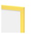 KNOR Žuti viseći okvir 32x42 cm