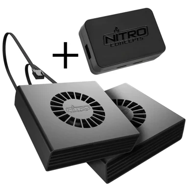 NITRO CONCEPTS Immersion Wind Bundle GABU-520