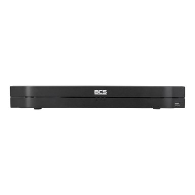 BCS Mrežni videosnimač BCS-L-NVR0802-A-8K-Ai2, 8-kanalni, 8K, AI
