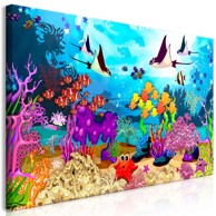 Slika Underwater Fun Wide 70x35