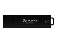 KINGSTON Sigurnosni USB stick IRONKEY D500S, 32 GB, USB 3.0