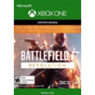 Igra za Xbox One: Battlefield 1: Revolution