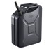 VEVOR Spremnik za gorivo, 20 l, 36x18x51 cm, crni