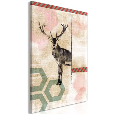 Slika Lost Deer Vertical 40x60