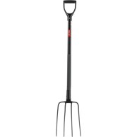 PROLINE Metalna drška za gospodarske vile 120 cm