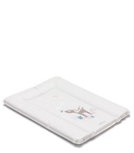 FILLIKID Podloga za prematanje luxe soft 53x70x4 cm, Jelen