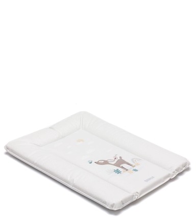 FILLIKID Podloga za prematanje luxe soft 53x70x4 cm, Jelen
