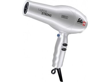 SOLIS Sušilo za kosu Hair Perfection ionic
