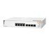 HPE ARUBA Networking Switch Instant On 1830, 8G, 4p Class4 PoE, 65W, upravljivi L2 Gigabit Ethernet (10/100/1000), Power over Ethernet (PoE), 1U