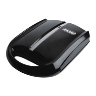 MESKO Aparat za vafle Home MS 3041, crni, 1600 W