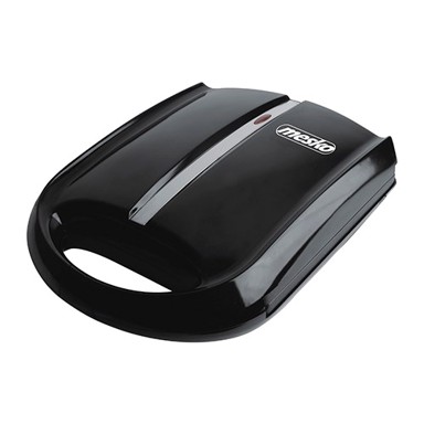 MESKO Aparat za vafle Home MS 3041, crni, 1600 W