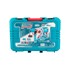 TOTAL Akumulatorski rotacijski čekić One-Stop Tools SDS Plus 5000 ud/min 18 mm 2,5 J, crni